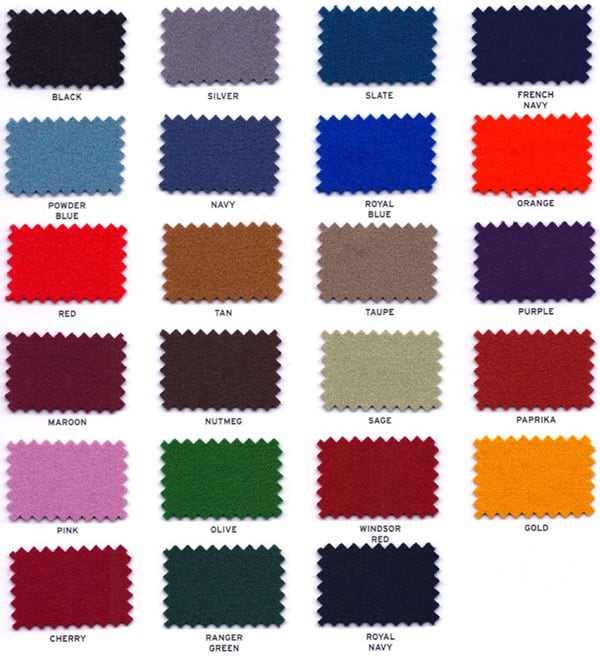 Smart Cloth Samples